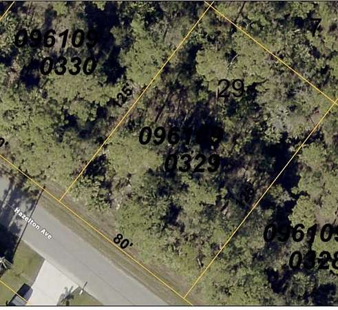 0.22 Acres of Residential Land for Sale in North Port, Florida