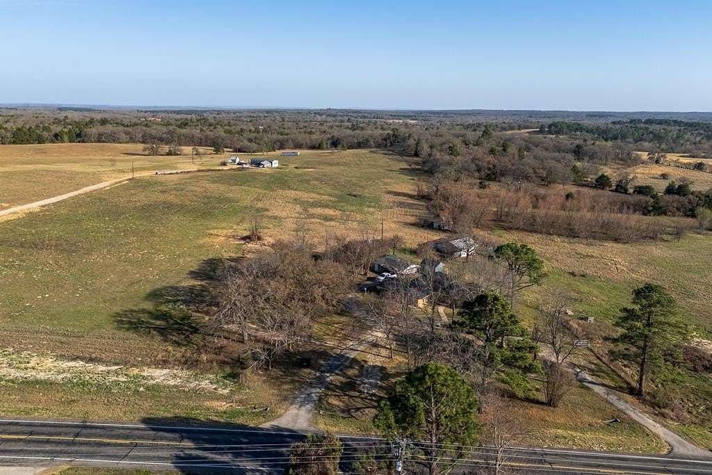 76.3 Acres of Land with Home for Sale in Athens, Texas