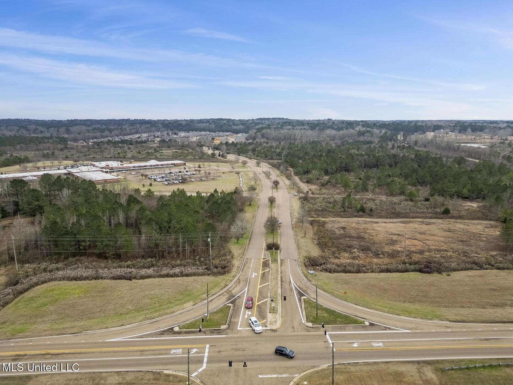 2.42 Acres of Mixed-Use Land for Sale in Brandon, Mississippi