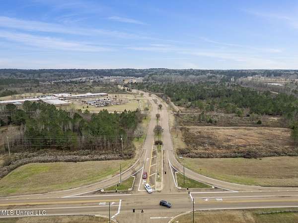 2.42 Acres of Mixed-Use Land for Sale in Brandon, Mississippi
