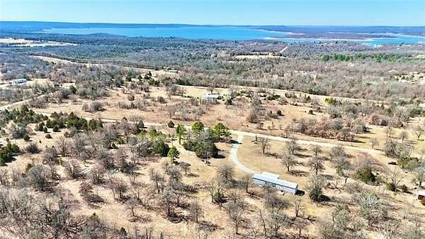 3.4 Acres of Land with Home for Sale in Porum, Oklahoma