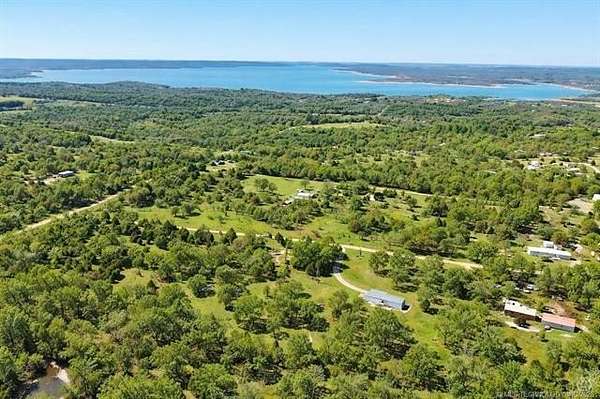 3.4 Acres of Land with Home for Sale in Porum, Oklahoma