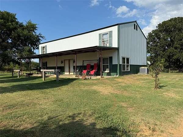 5 Acres of Land with Home for Sale in McAlester, Oklahoma
