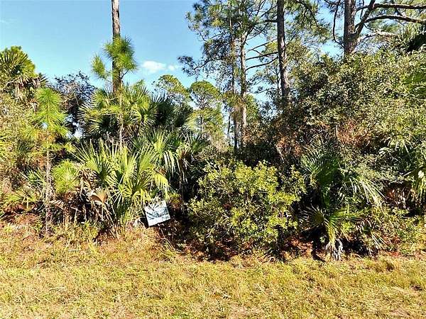0.22 Acres of Residential Land for Sale in North Port, Florida