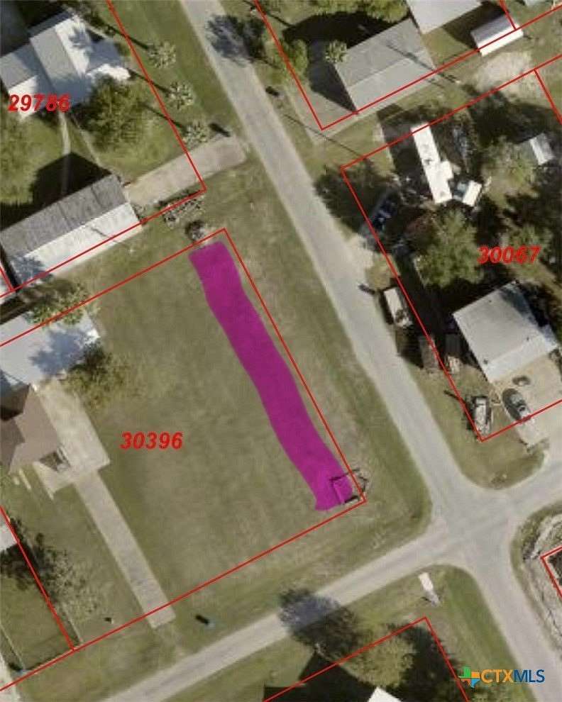 0.16 Acres of Improved Land for Sale in Port O'Connor, Texas