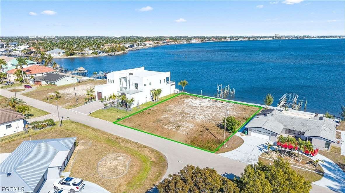 0.39 Acres of Residential Land for Sale in Cape Coral, Florida