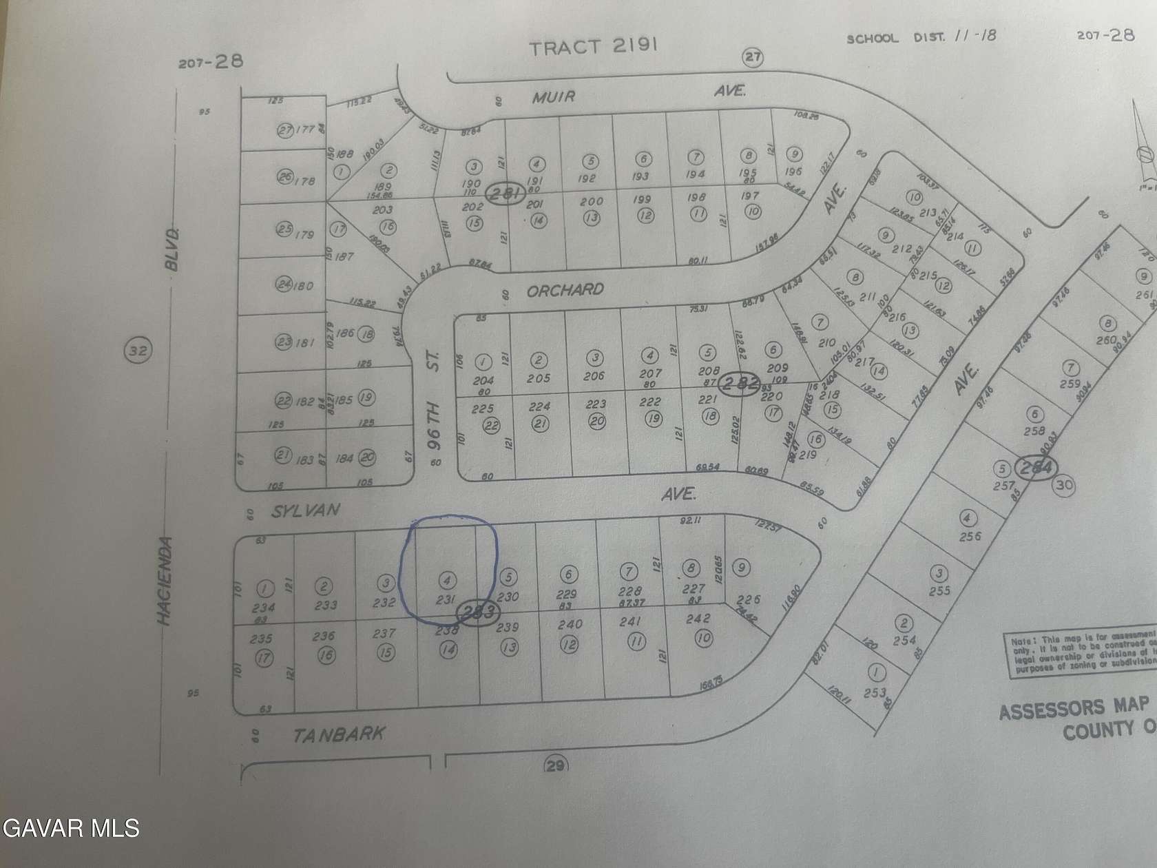 0.24 Acres of Residential Land for Sale in California City, California