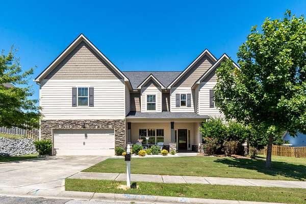 50 Acres of Land with Home for Sale in Grovetown, Georgia