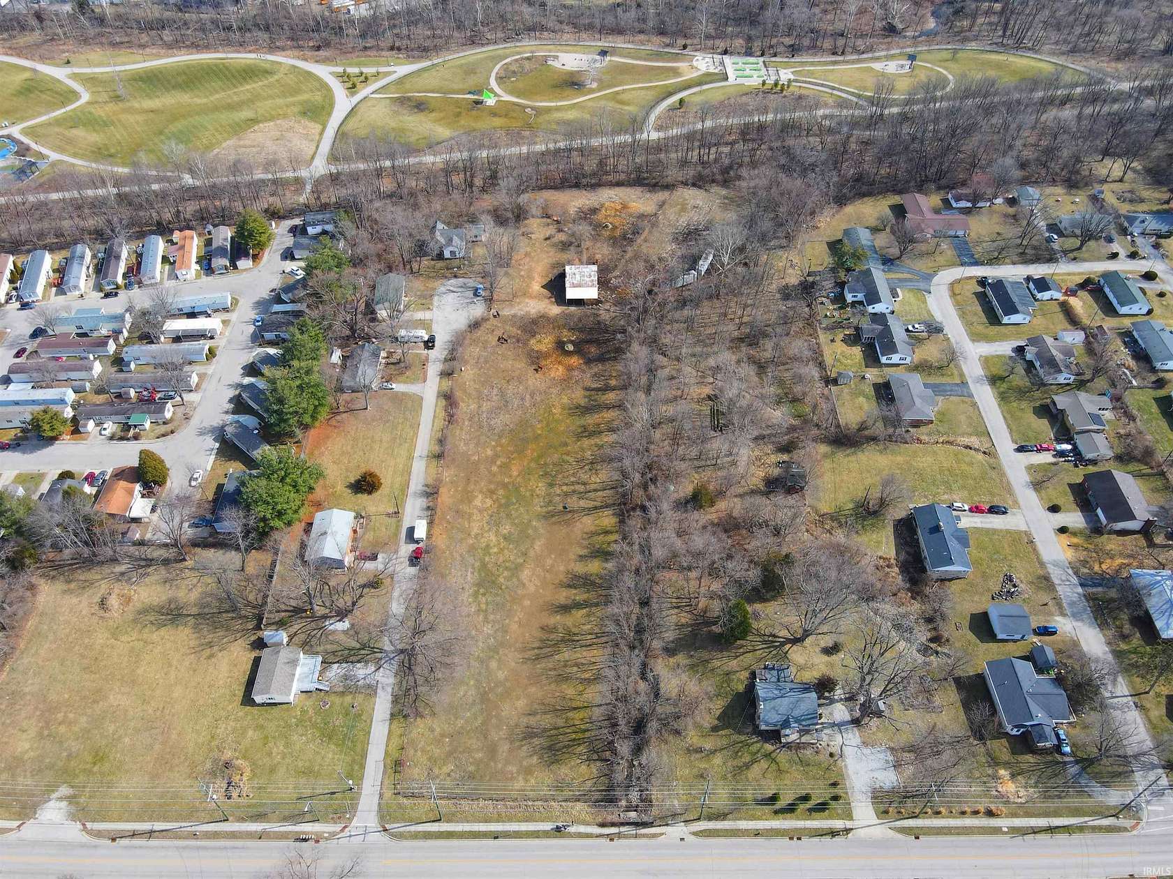 5.56 Acres of Residential Land for Sale in Bloomington, Indiana