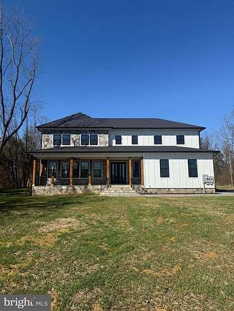 1.85 Acres of Land with Home for Sale in Nokesville, Virginia