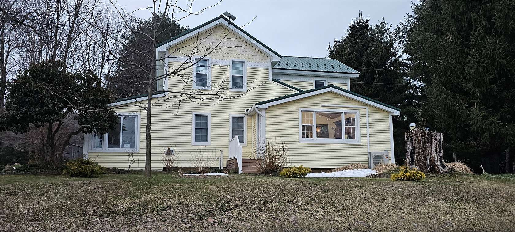 37 Acres of Recreational Land with Home for Sale in Cambridge Springs, Pennsylvania