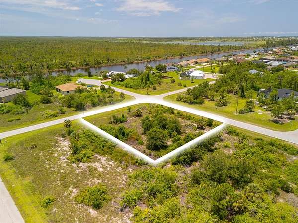 0.31 Acres of Residential Land for Sale in Port Charlotte, Florida