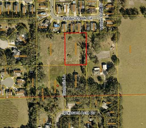 1 Acre of Residential Land for Sale in Plant City, Florida
