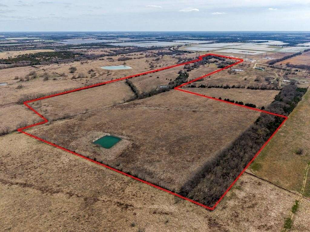 69.8 Acres of Land for Sale in Cooper, Texas