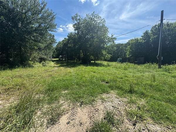 2.19 Acres of Land with Home for Sale in Cresson, Texas