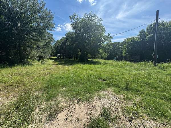 2.19 Acres of Land with Home for Sale in Cresson, Texas
