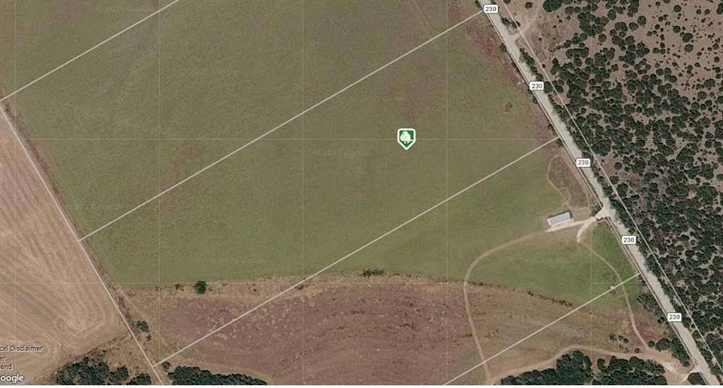 15 Acres of Land for Sale in Hico, Texas