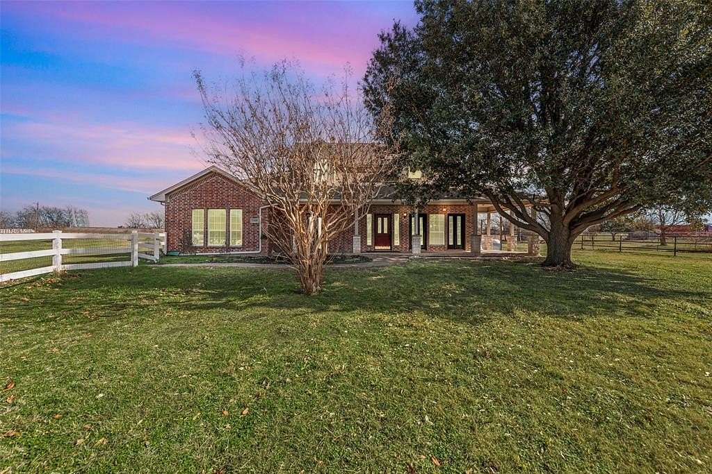 2.68 Acres of Land with Home for Sale in Haslet, Texas