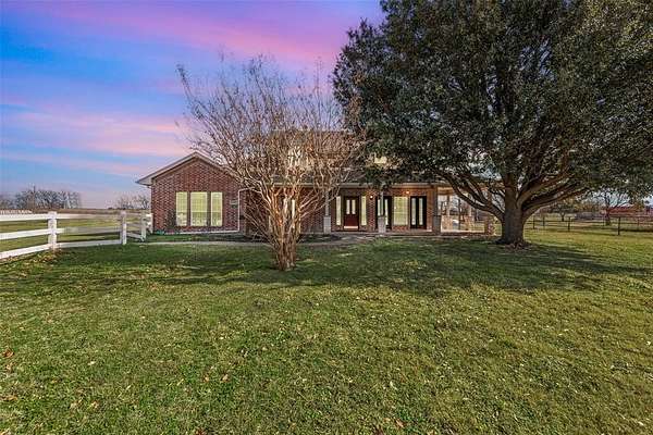 2.68 Acres of Land with Home for Sale in Haslet, Texas