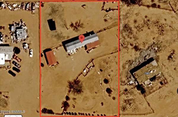 1 Acre of Residential Land for Sale in Las Cruces, New Mexico