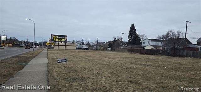 0.95 Acres of Commercial Land for Sale in Dearborn, Michigan