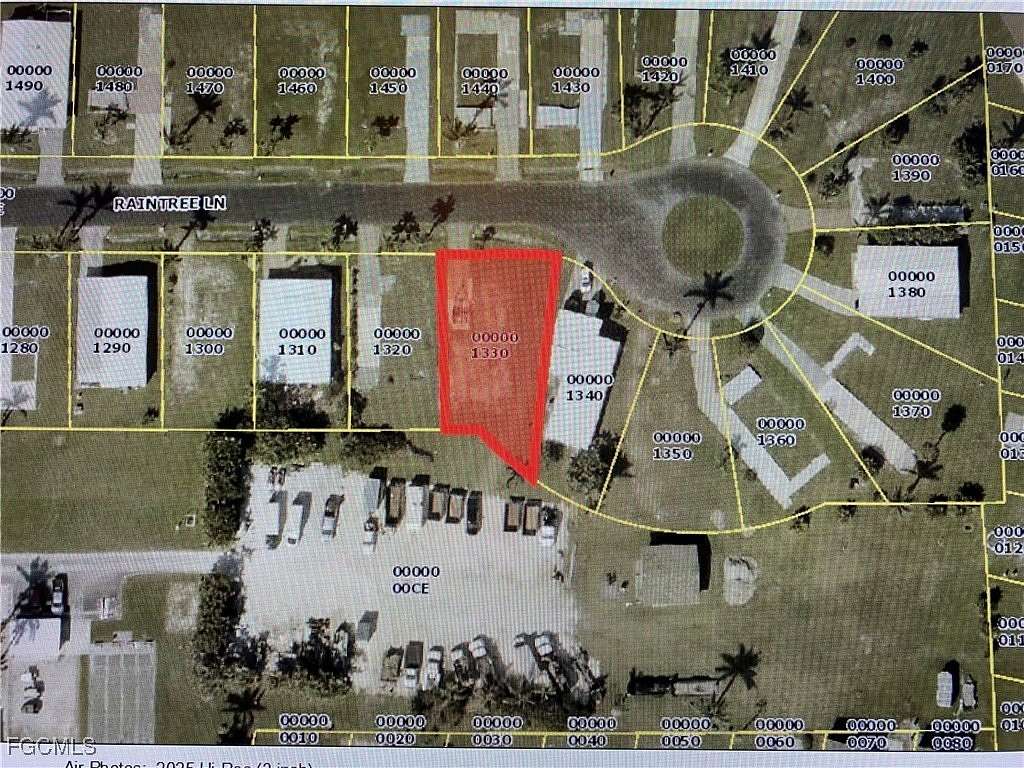 0.14 Acres of Residential Land for Sale in Fort Myers, Florida