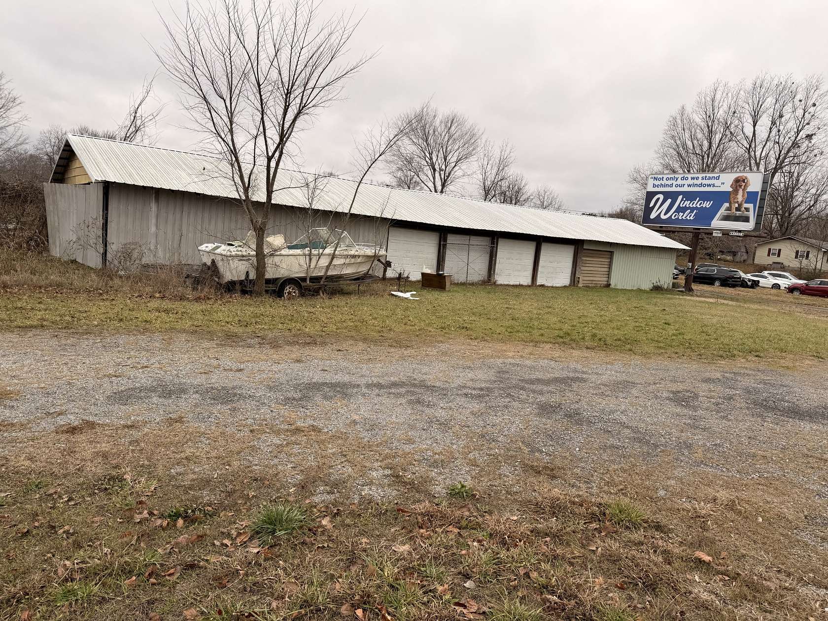 2 Acres of Commercial Land for Sale in Cadiz, Kentucky