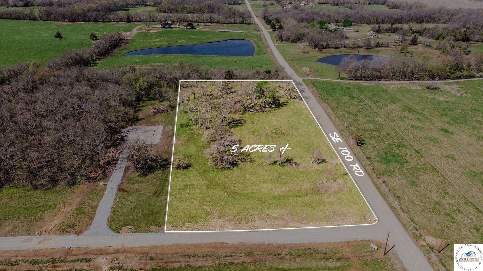5 Acres of Residential Land for Sale in Clinton, Missouri
