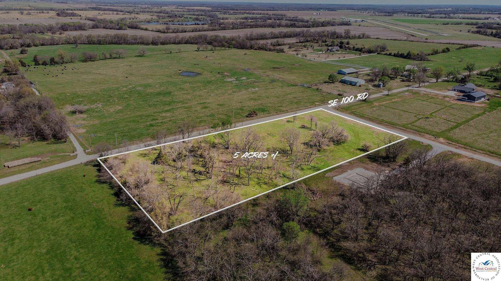 5 Acres of Residential Land for Sale in Clinton, Missouri