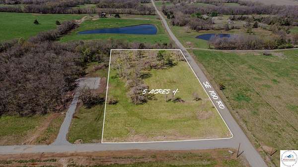 5 Acres of Residential Land for Sale in Clinton, Missouri