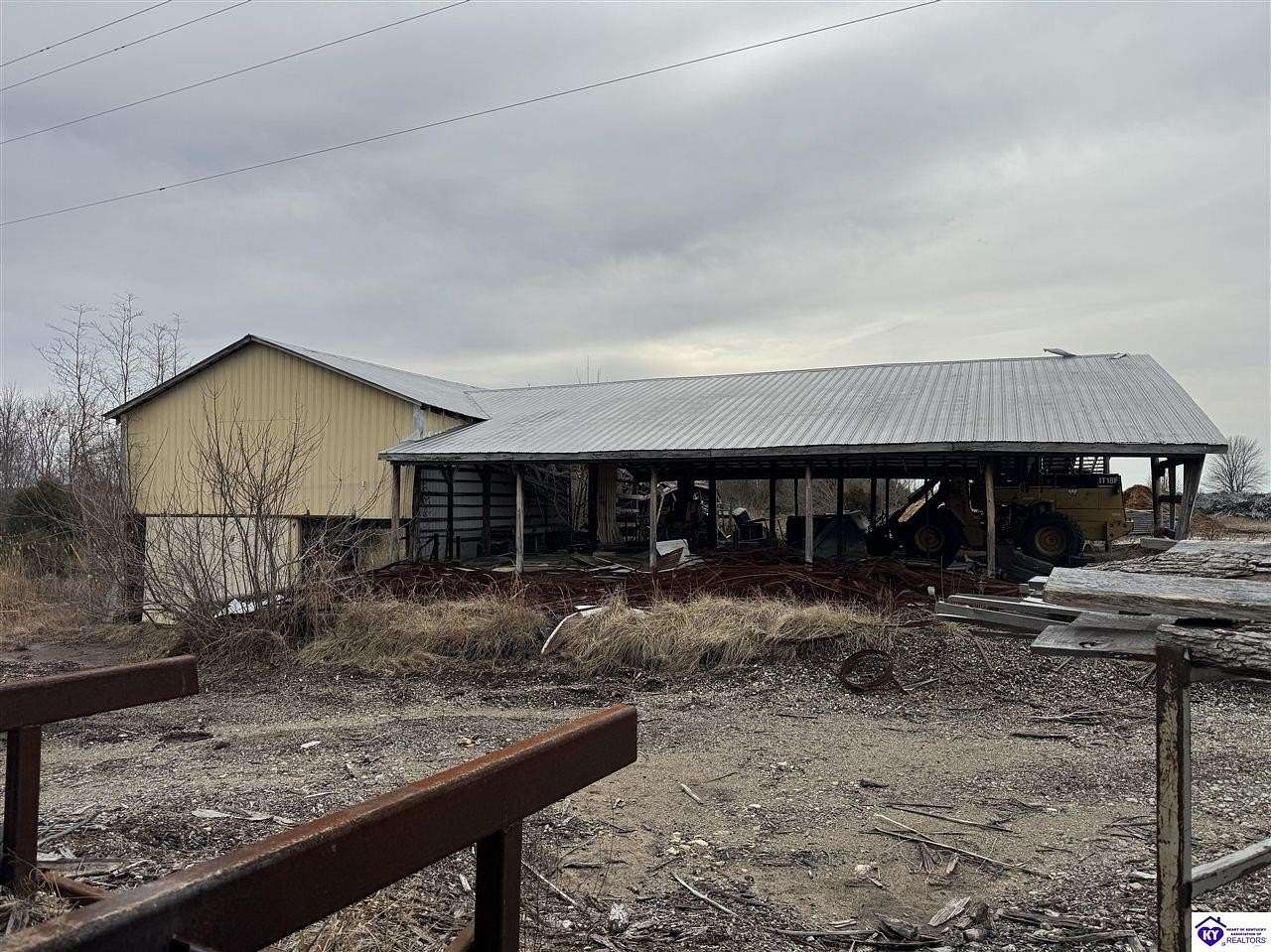 25 Acres of Commercial Land for Sale in Hodgenville, Kentucky