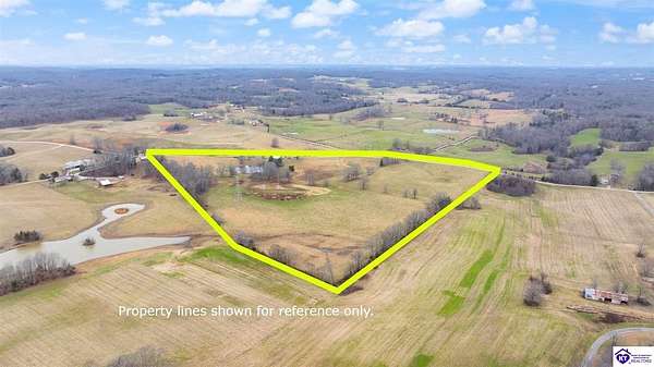 37 Acres of Land for Sale in Magnolia, Kentucky