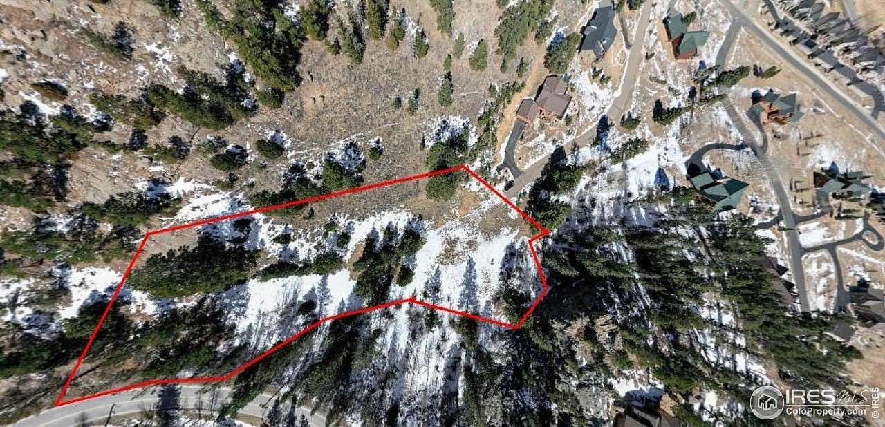 1.64 Acres of Residential Land for Sale in Estes Park, Colorado
