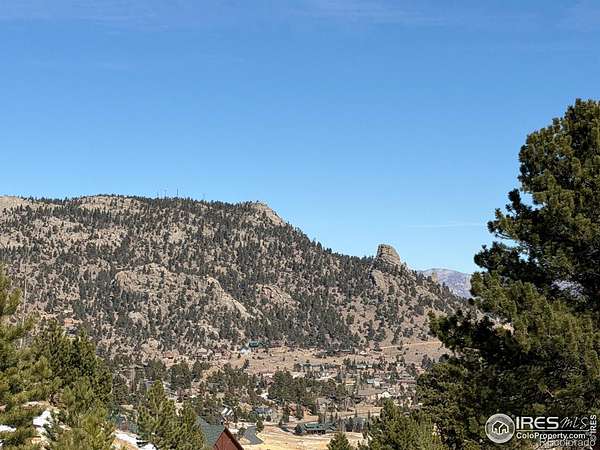 1.64 Acres of Residential Land for Sale in Estes Park, Colorado