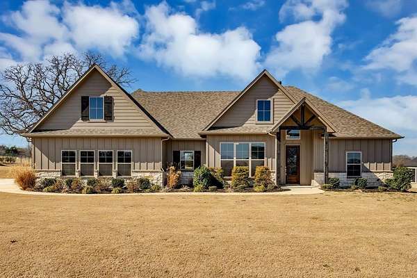 2 Acres of Land with Home for Sale in Decatur, Texas