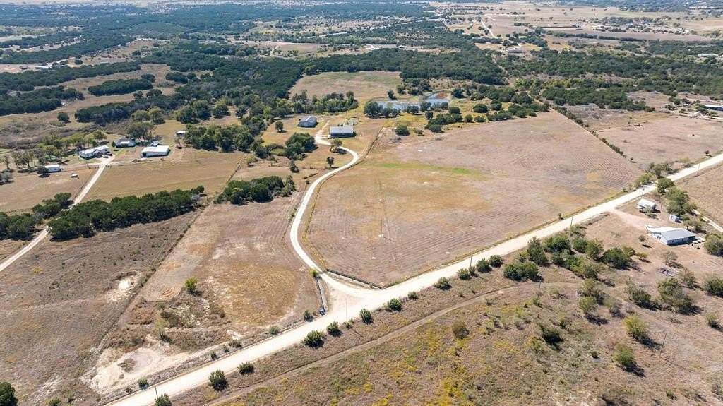 24.9 Acres of Recreational & Residential Land for Sale in Hico, Texas