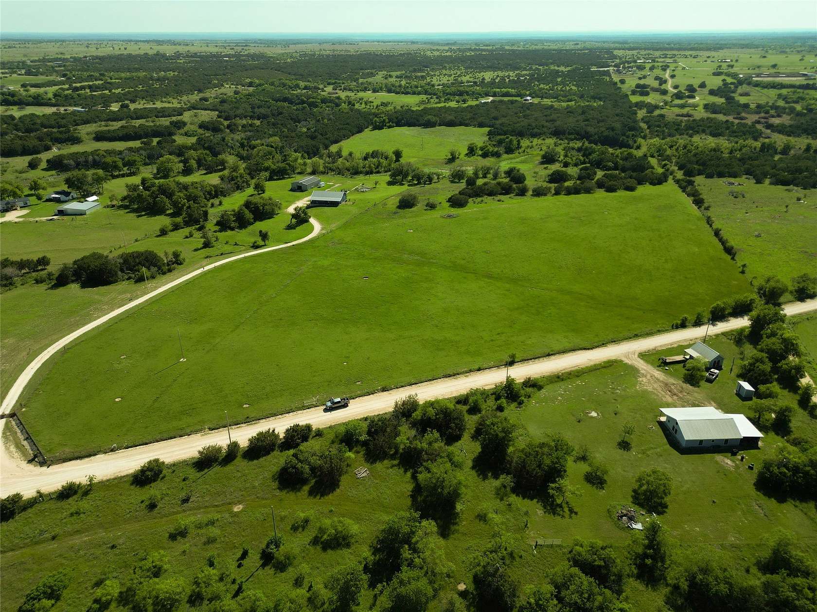 24.9 Acres of Land for Sale in Hico, Texas