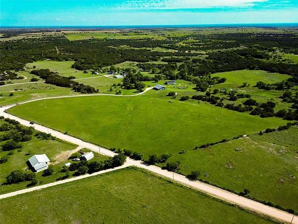 24.9 Acres of Land for Sale in Hico, Texas