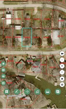 0.12 Acres of Residential Land for Sale in Mabank, Texas