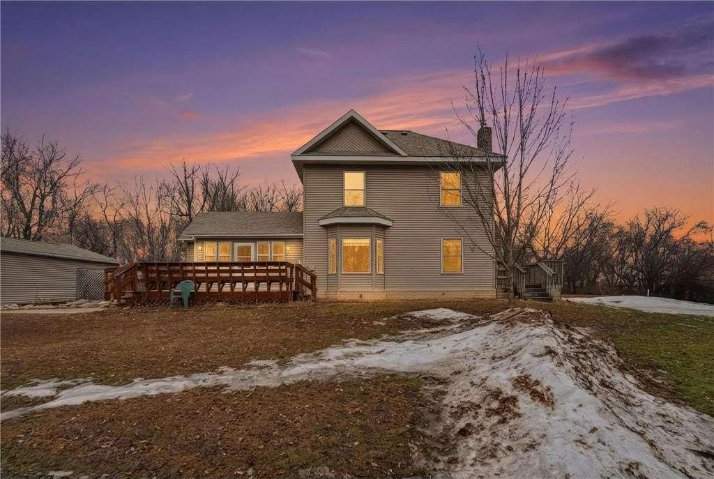 5.28 Acres of Land with Home for Sale in Munson Township, Minnesota