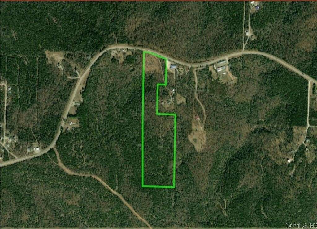 31 Acres of Land for Sale in Henderson, Arkansas