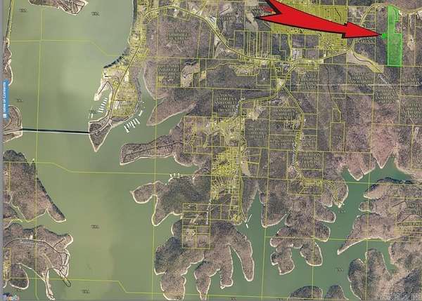 31 Acres of Land for Sale in Henderson, Arkansas