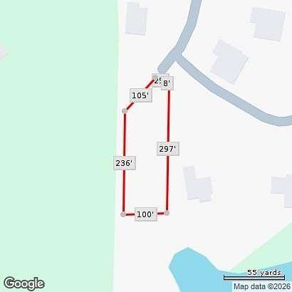 0.64 Acres of Residential Land for Sale in Cumming, Georgia