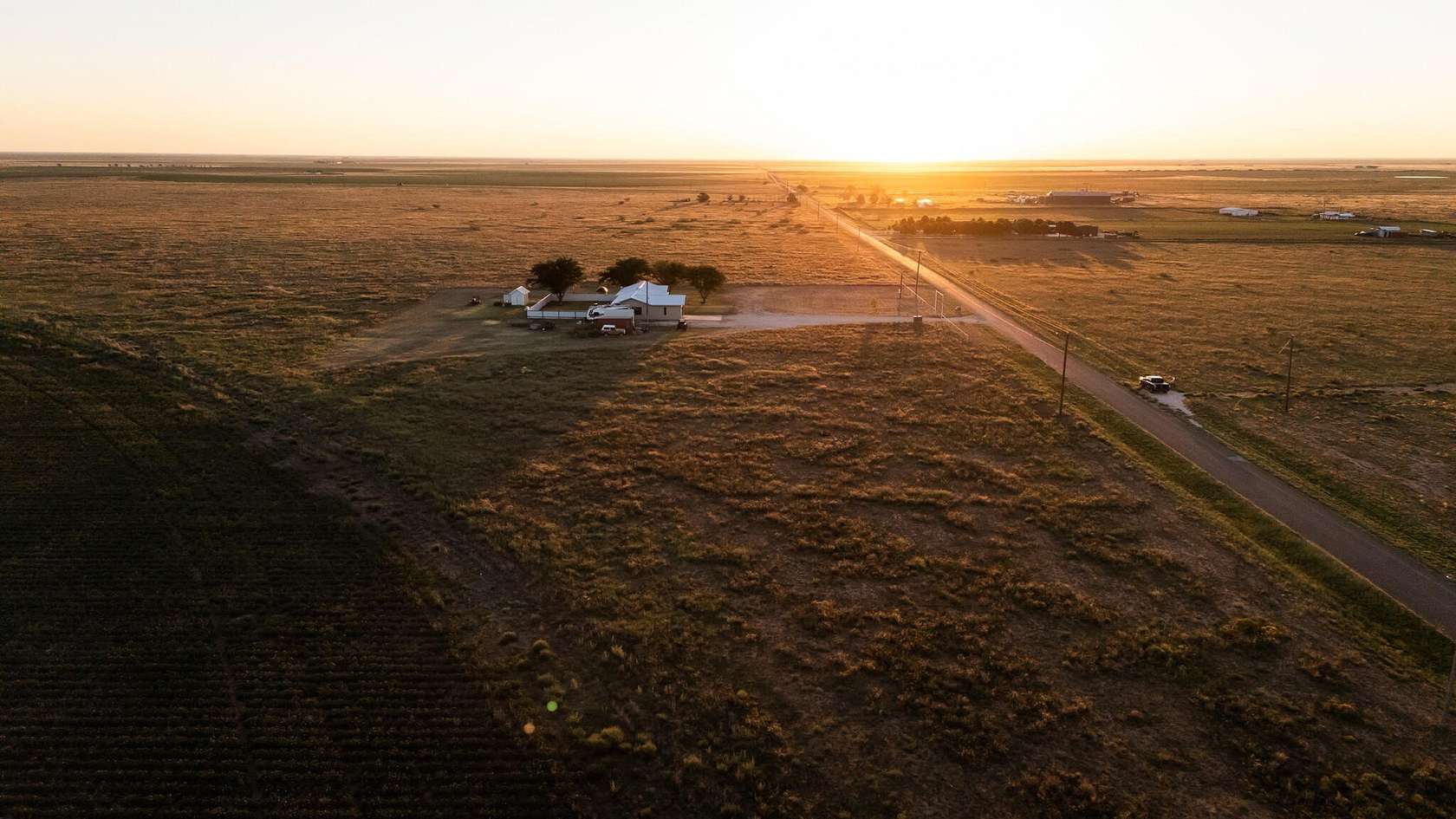 4.22 Acres of Land with Home for Sale in Seminole, Texas