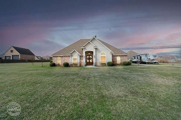 1.7 Acres of Land with Home for Sale in Stonewall, Louisiana