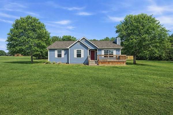 2.2 Acres of Land with Home for Sale in Sadler, Texas