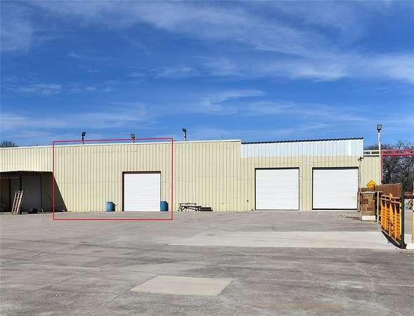 1.52 Acres of Commercial Land for Lease in Azle, Texas