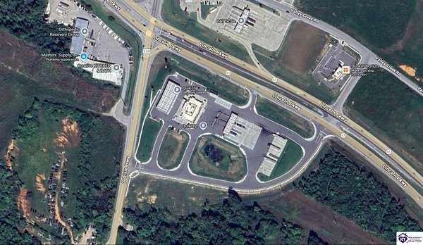 5 Acres of Commercial Land for Sale in Elizabethtown, Kentucky