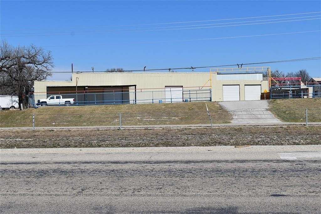 1.52 Acres of Improved Commercial Land for Lease in Azle, Texas
