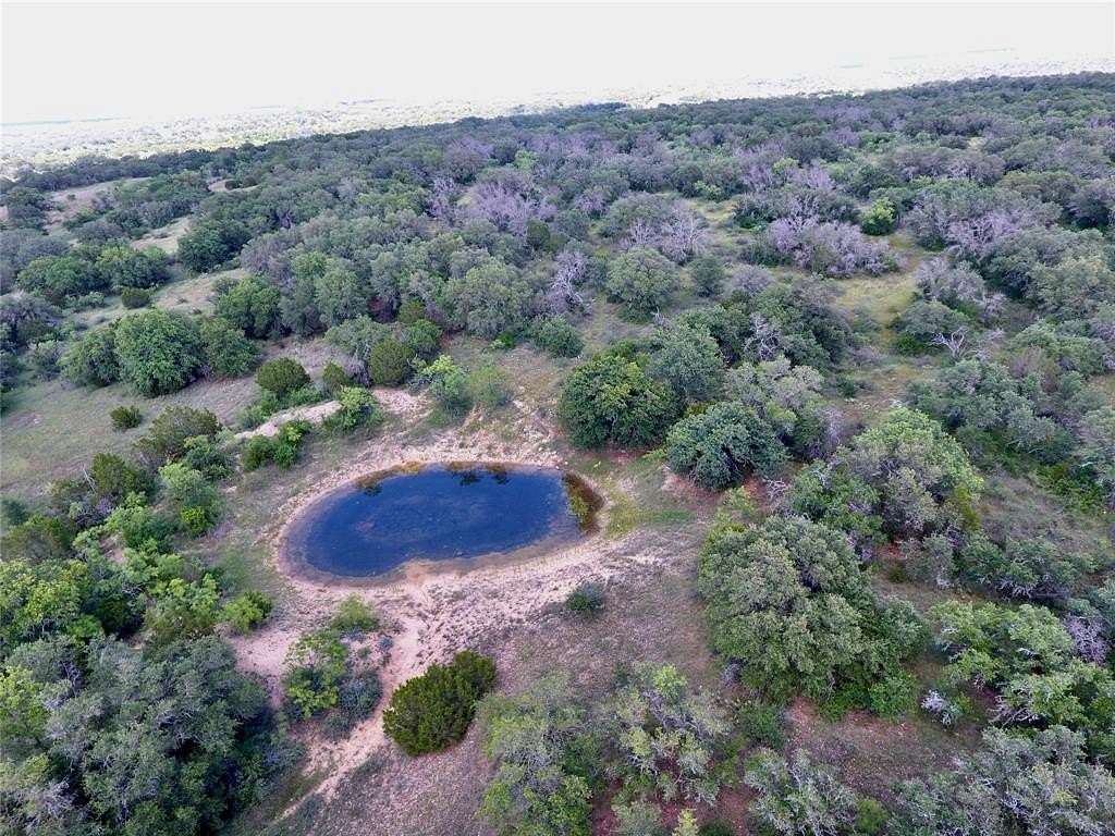 130 Acres of Land for Sale in Mullin, Texas